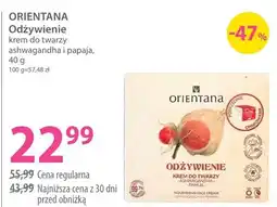 Hebe Krem do twarzy ashwagandha i papaja oferta