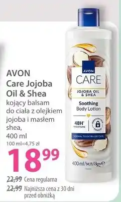 Hebe Balsam do ciała z olejem jojoba i masłem shea kojący oferta