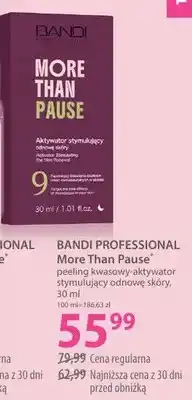 Hebe Peeling kwasowy-aktywator stymulujący odnowę skóry oferta