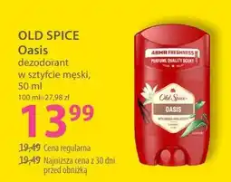 Hebe Dezodorant w sztyfcie męski Oasis oferta