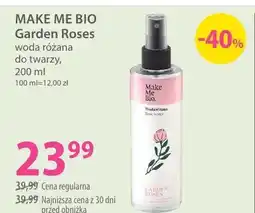 Hebe Woda różana do twarzy oferta