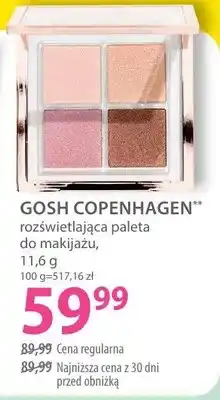 Hebe Paleta do makijażu rozświetlająca oferta