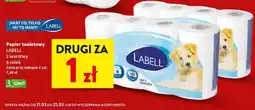 Intermarche Papier toaletowy 2 warstwy 8 rolek oferta