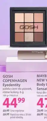 Hebe Tusz do rzęs Sensational oferta