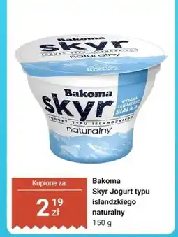 Dino Skyr jogurt typu islandzkiego naturalny oferta
