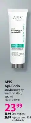 Hebe Krem antybakteryjny Api-Podo do stóp oferta