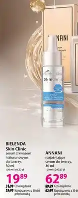 Hebe Serum rozjaśniające do twarzy oferta