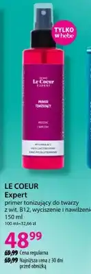Hebe Primer tonizujący Expert do twarzy z wit. B12, wyciszenie i nawilżenie oferta