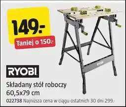Jula Składany stół roboczy 60,5x79 cm oferta