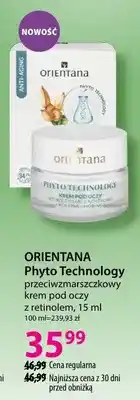 Hebe Krem pod oczy przeciwzmarszczkowy Phyto Technology z retinolem oferta