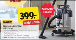 Jula Odkurzacz przemysłowy 30l 1050W oferta