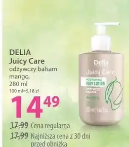 Hebe Odżywczy balsam mango Juicy Care oferta