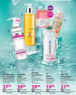 Hebe Krem micelarny Sensitive Skin do mycia i demakijażu oferta