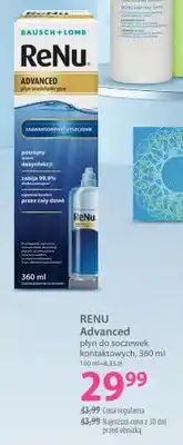 Hebe Płyn do soczewek kontaktowych Advanced oferta