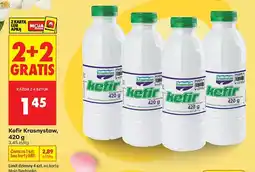 Biedronka Kefir oferta