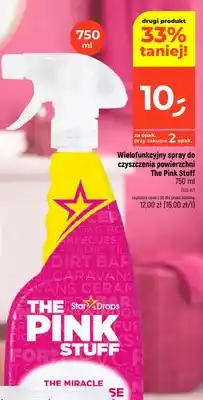 Dealz Wielofunkcyjny spray do czyszczenia powierzchni oferta