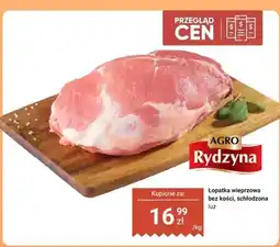 Dino Łopatka wieprzowa bez kości, schłodzona oferta