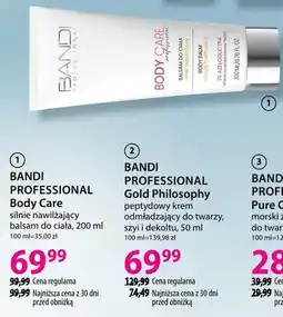 Hebe Pure Care morski żel oczyszczający do twarzy oferta