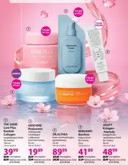 Hebe Krem kolagenowo-peptydowy Kolagen-Peptydy oferta