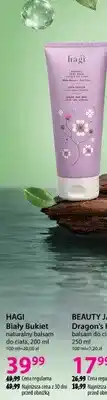 Hebe Balsam do ciała Dragon's Kisses oferta