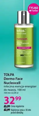 Hebe Mleczna esencja-energizer Dermo Face Nucleocell do twarzy oferta