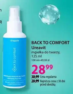 Hebe Mgiełka do twarzy Back to Comfort Ureavit oferta