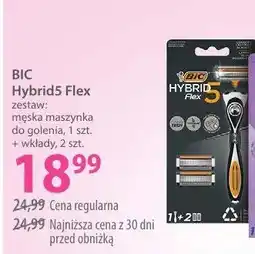 Hebe Maszynka męska do golenia Hybrid5 Flex oferta