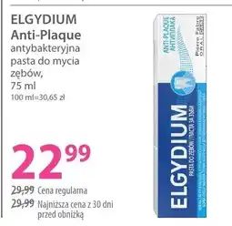 Hebe Antybakteryjna pasta do mycia zębów Anti-Plaque oferta