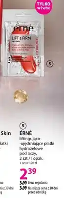 Hebe Liftingująco--ujędrniające płatki hydrożelowe pod oczy oferta