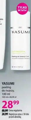 Hebe Peeling do twarzy oferta