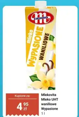 Dino Mleko UHT waniliowe Wypasione oferta