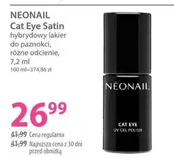 Hebe Hybrydowy lakier do paznokci, różne odcienie oferta