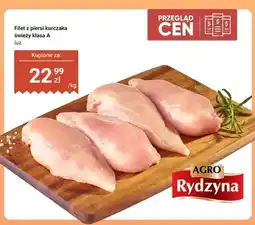 Dino Filet z piersi kurczaka świeży klasa A oferta