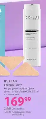 Hebe Korygujące i regenerujące serum z retinaIem 0,2% Eterna Forte oferta