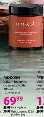 Hebe Balsam brązujący do twarzy i ciała oferta