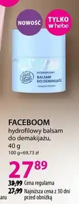 Hebe Balsam hydrożelowy do demakijażu oferta