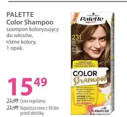 Hebe Szampon koloryzujący do włosów Color Shampoo różne kolory oferta