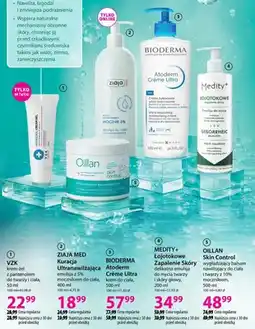 Hebe Balsam wygładzający Skin Control nawilżający do ciała z twarzy z 10% mocznikiem oferta