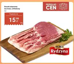 Dino Boczek wieprzowy bez kości, schłodzony luz oferta
