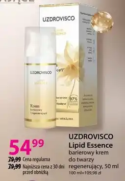Hebe Krem Lipid Essence barierowy do twarzy regenerujący oferta