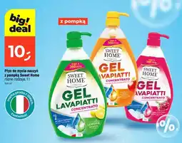 Dealz Płyn do mycia naczyń z pompką różne rodzaje oferta