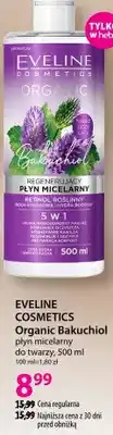 Hebe Płyn micelarny Organic Bakuchiol regenerujący do twarzy 5 w 1 oferta