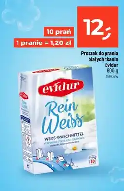 Dealz Proszek do prania białych tkanin Rein & Weiss oferta