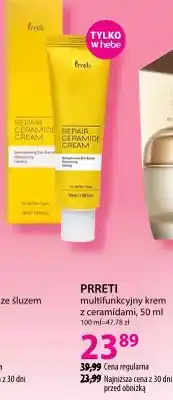Hebe Krem multifunkcyjny z ceramidami oferta