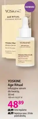 Hebe Serum Age Ritual infuzyjne do twarzy oferta