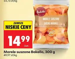 Biedronka Morele suszone oferta