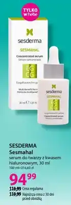 Hebe Serum do twarzy z kwasem hialuronowym oferta