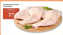 Dino Ćwiartka tylna z kurczaka świeża klasa A oferta