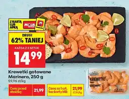 Biedronka Krewetki gotowane oferta
