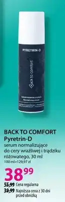 Hebe Serum normalizujące do cery wrażliwej i trądziku różowatego oferta